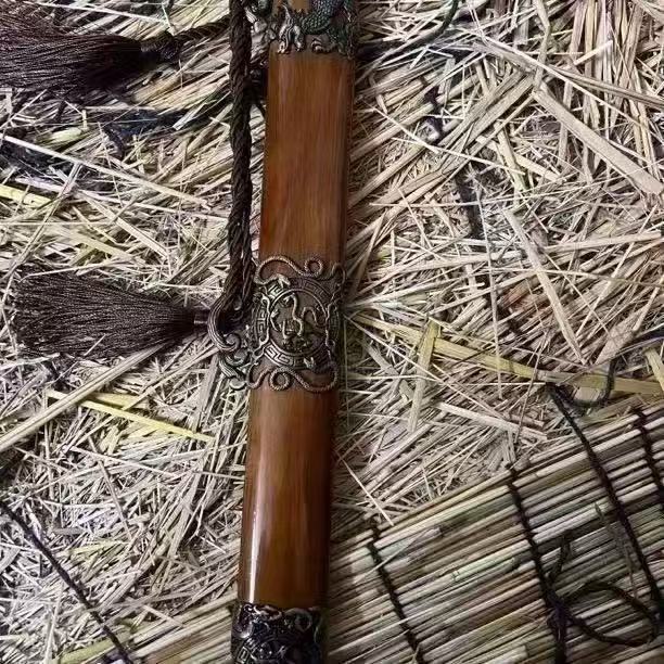 黄杨木把件一个一套