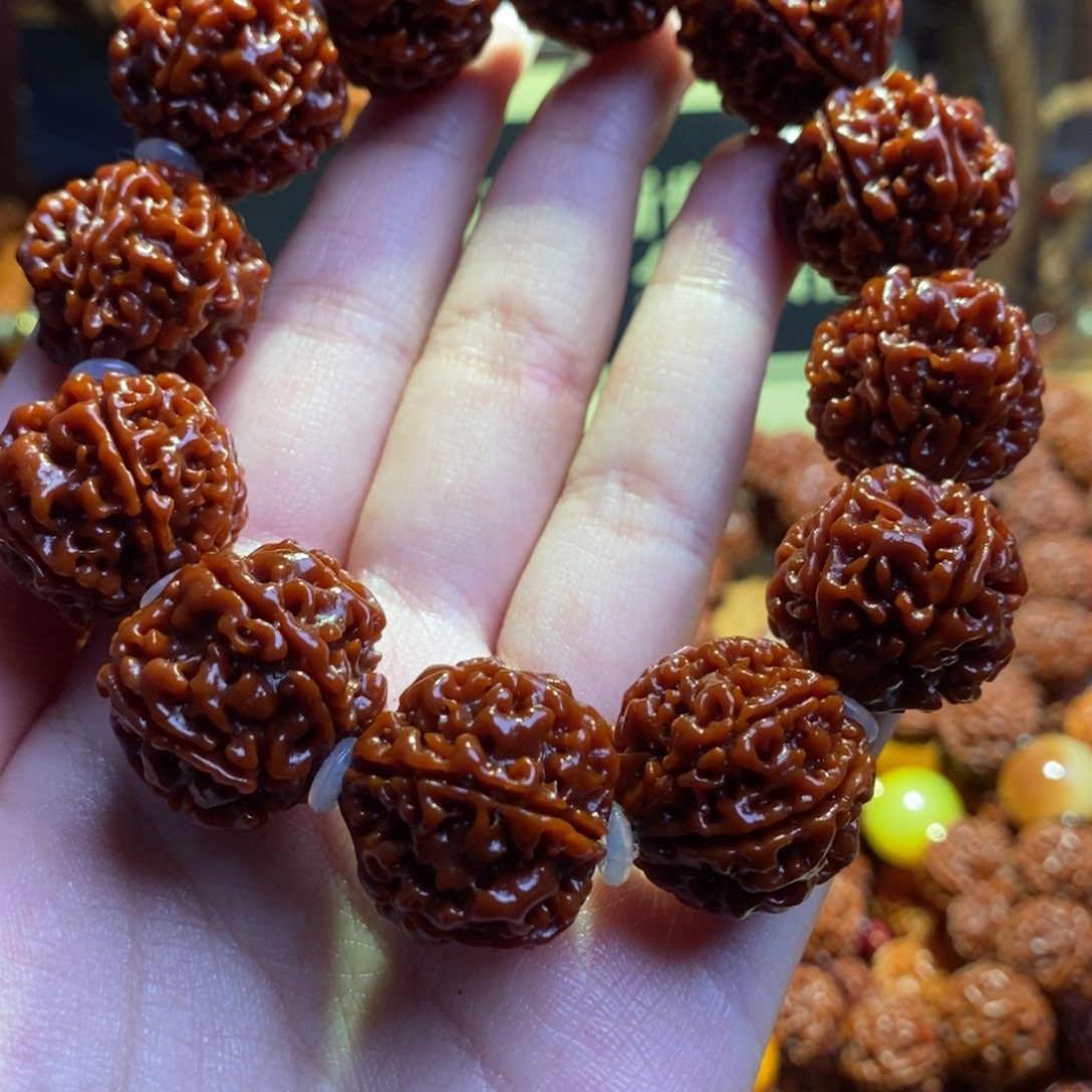 金刚菩提手串226原生态