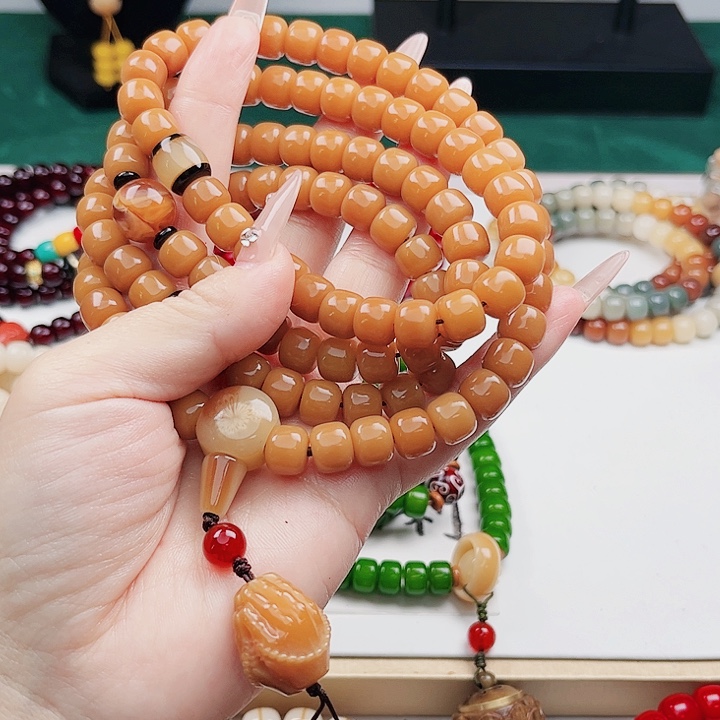 菩提根/象牙果手串