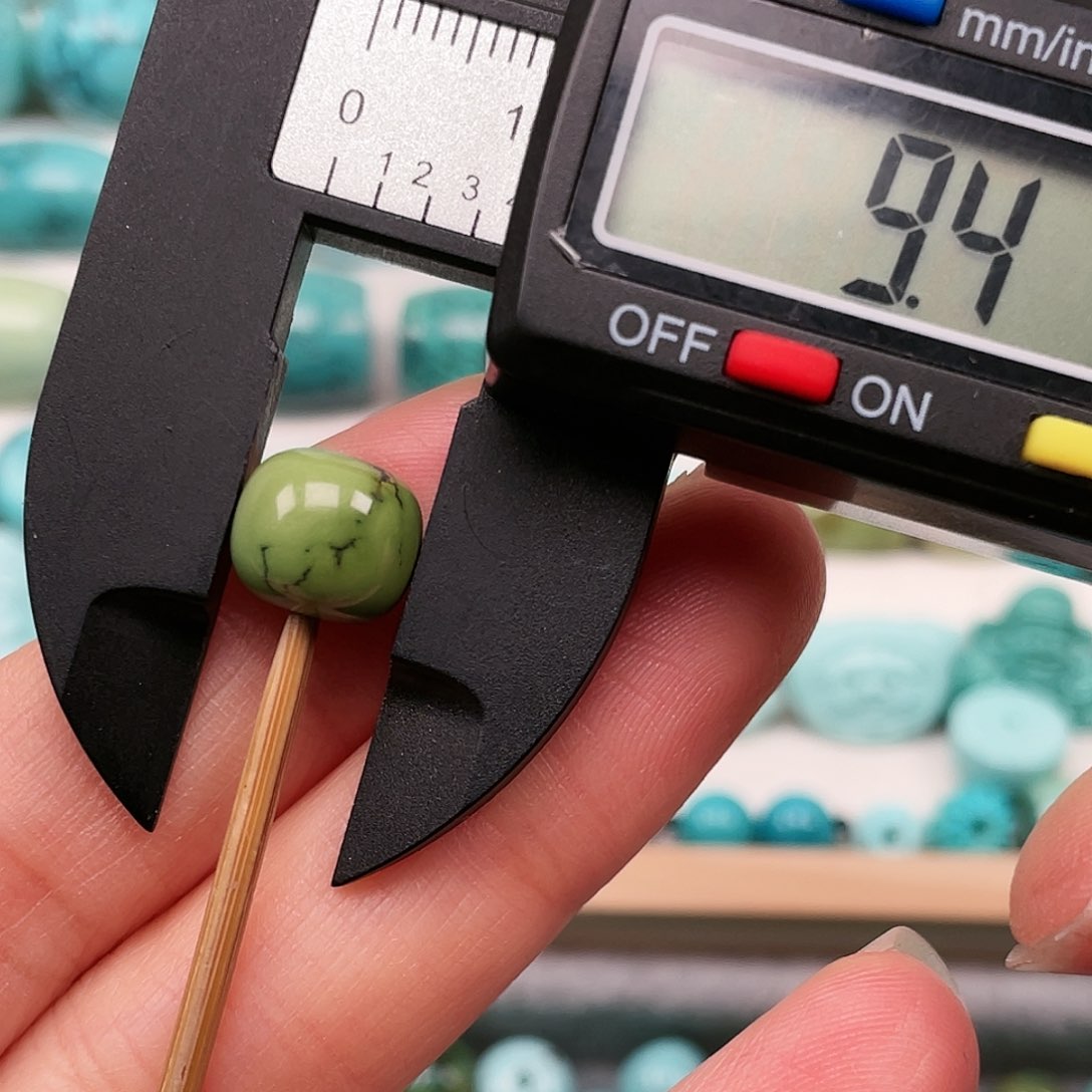 绿松石原矿未镶嵌