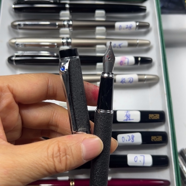 便携式永生3003明尖配长刀