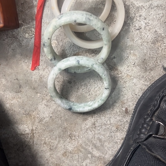 李***镜杂色豆（科檀/科特迪瓦檀木）