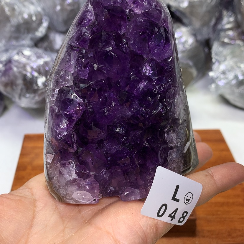 【闪购商品】水晶大型摆件（非配饰）未镶嵌