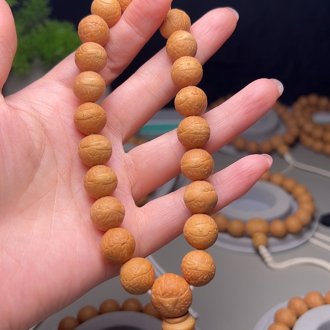 w***g凤眼菩提吊坠菩提