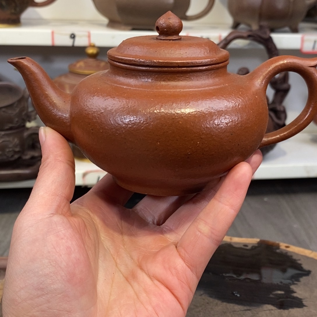 紫砂茶壶宜兴紫砂壶