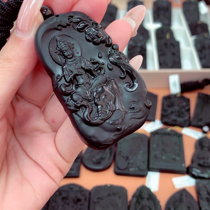 天然a货钢琴黑特色题材挂件
