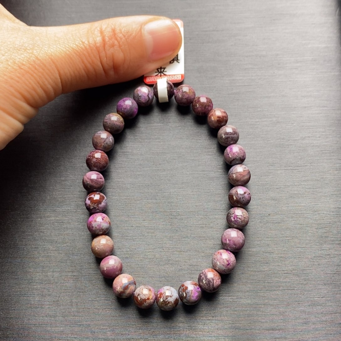 苏纪石（舒俱来）手串未镶嵌