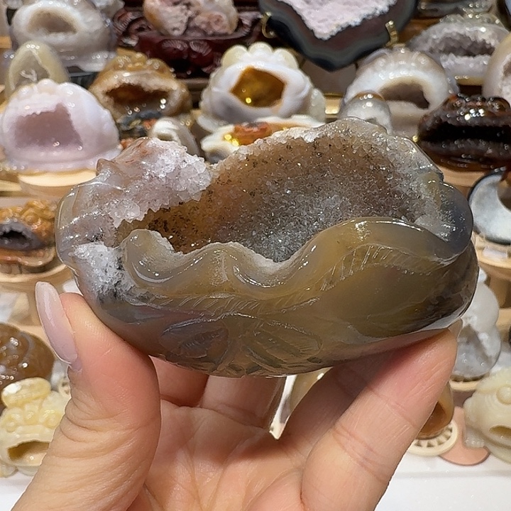 玛瑙/玉髓未镶嵌双12特惠