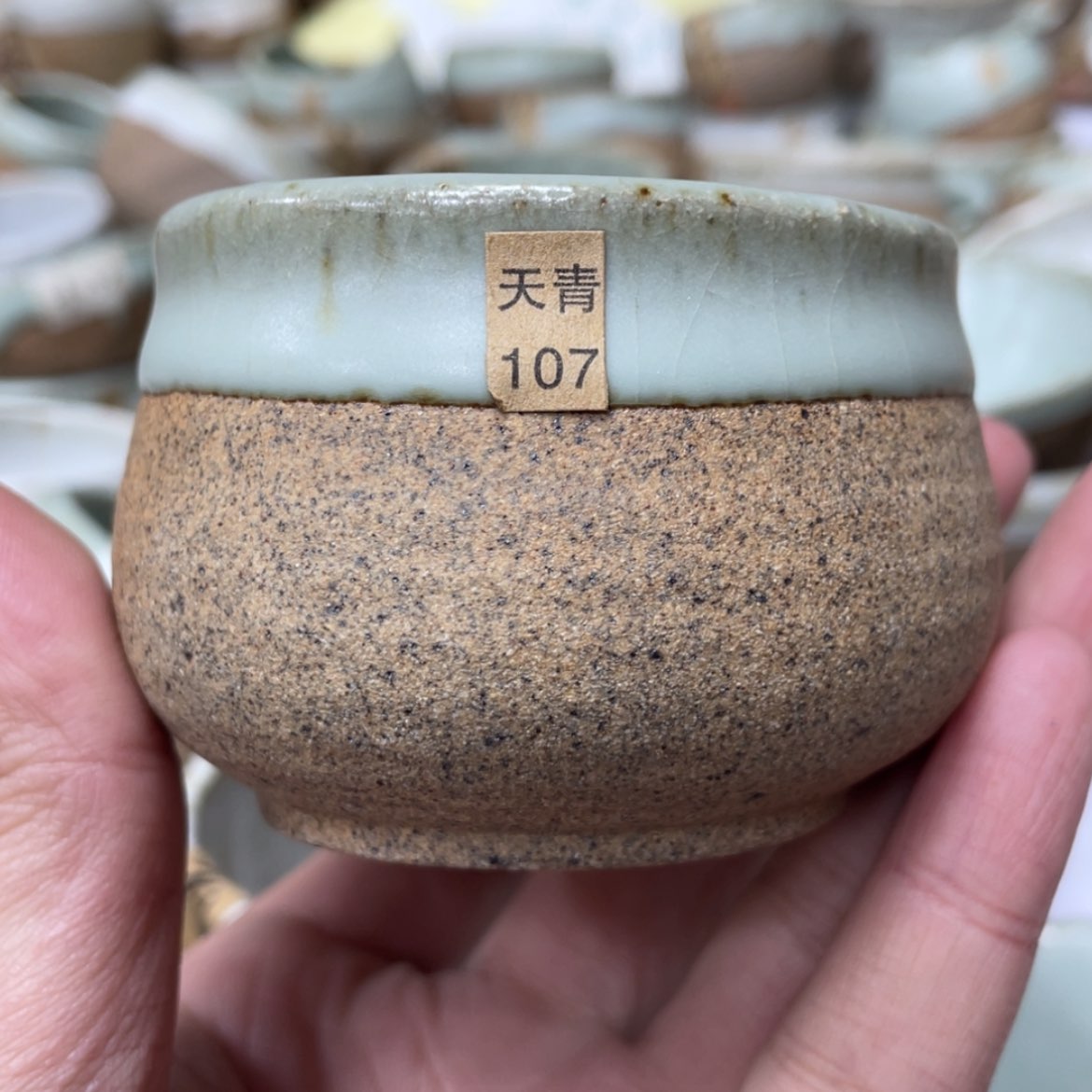【闪购商品】壶老段烧陶瓷茶器！