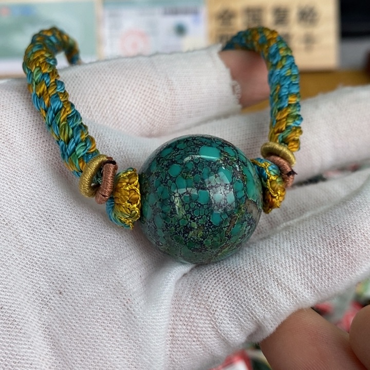 【闪购商品】绿松石珠宝奇石未镶嵌