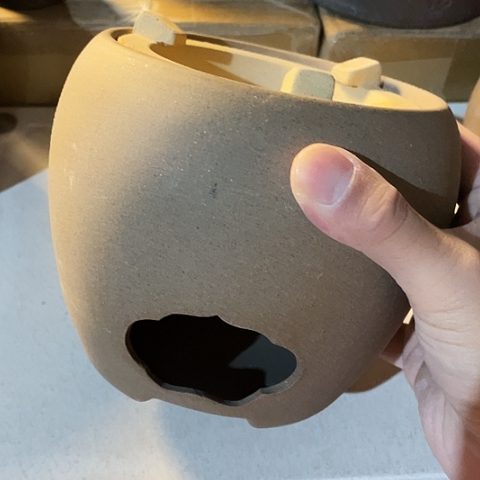 陶外贸单1个陶 毫升