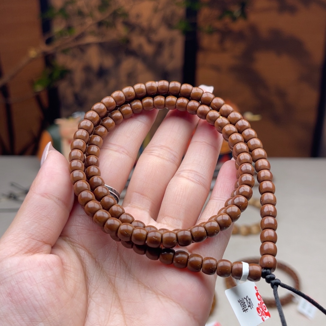 紫金鼠手串6鼠尖纯肉老型脖挂