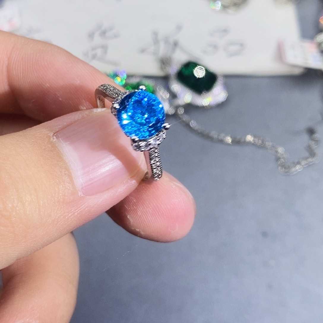 合金石英质玉珠宝奇石