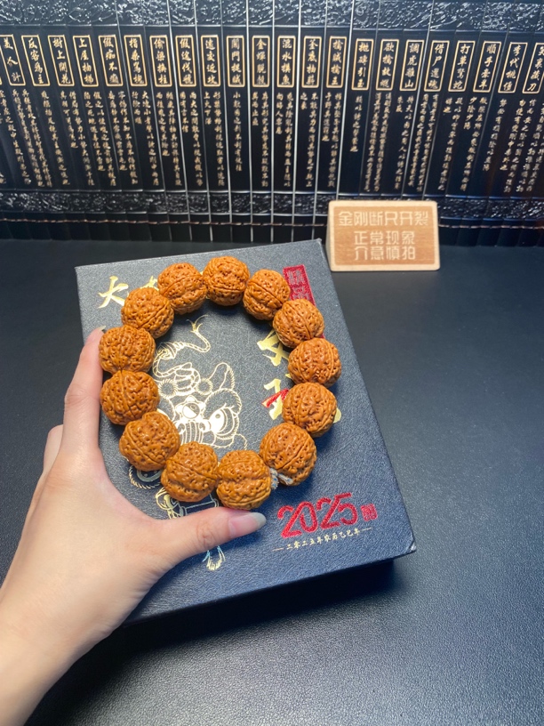 新品，大尺寸金刚菩提（14号）