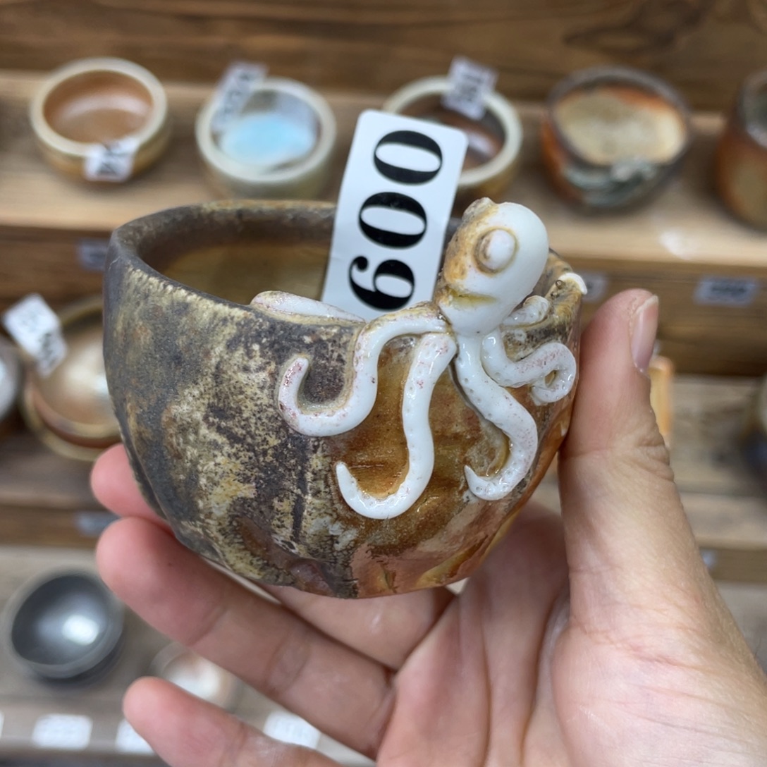 陶纯手工柴烧茶壶茶具