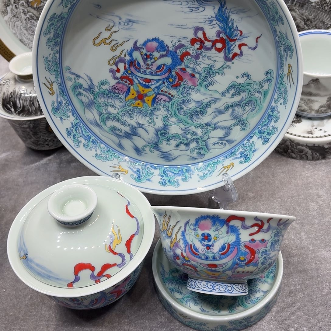 景德镇市和上海浦东新