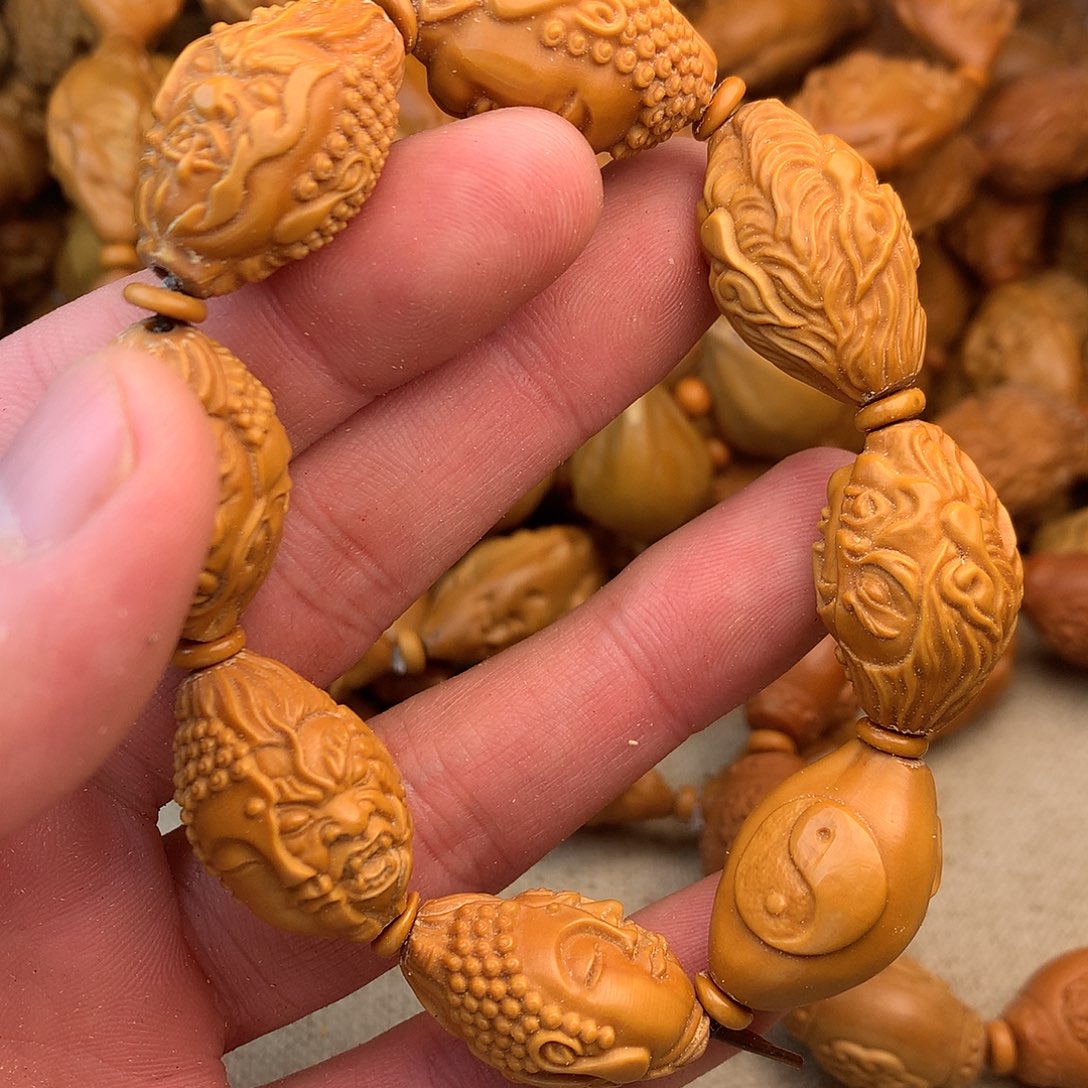 橄榄核手串/手链精品橄榄核手串