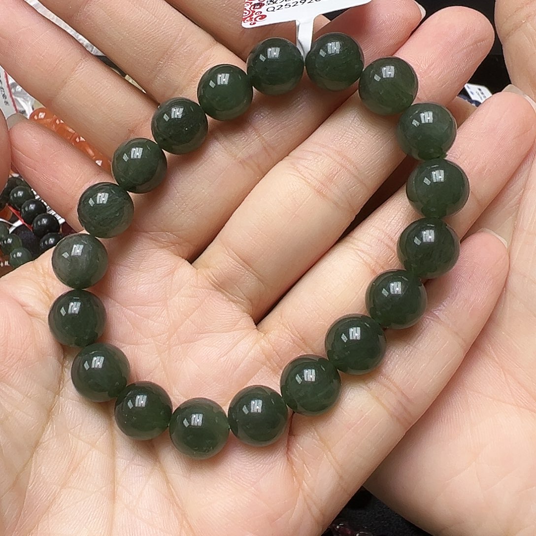 未镶嵌手链水晶多样性发一