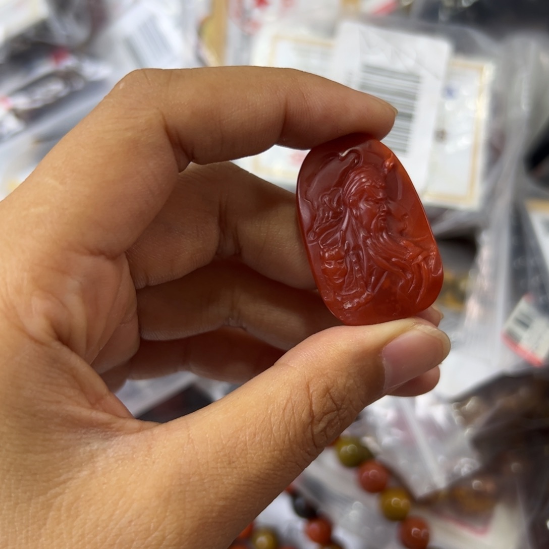 南红玛瑙未镶嵌珠宝奇石126