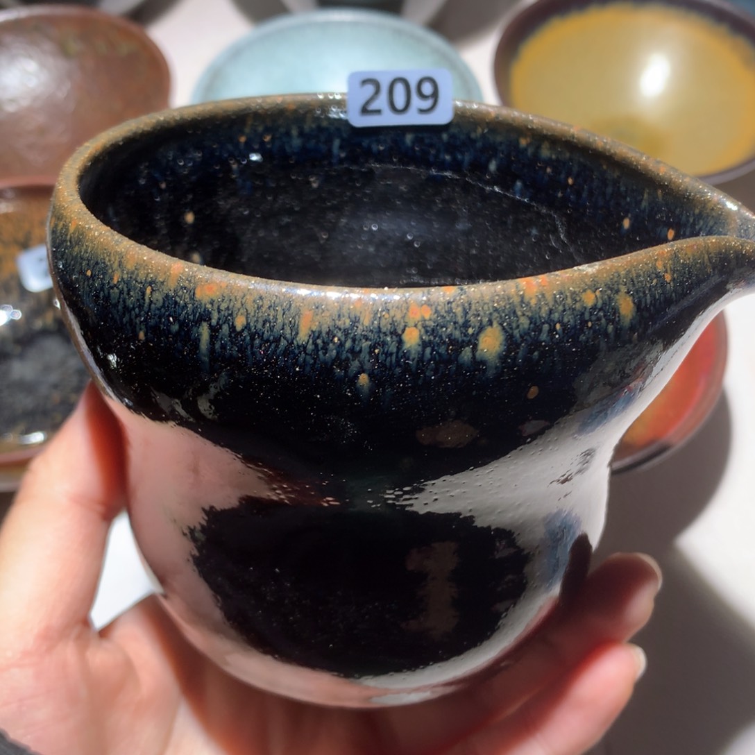 茶盏龙窑柴烧，建阳建盏1111111111