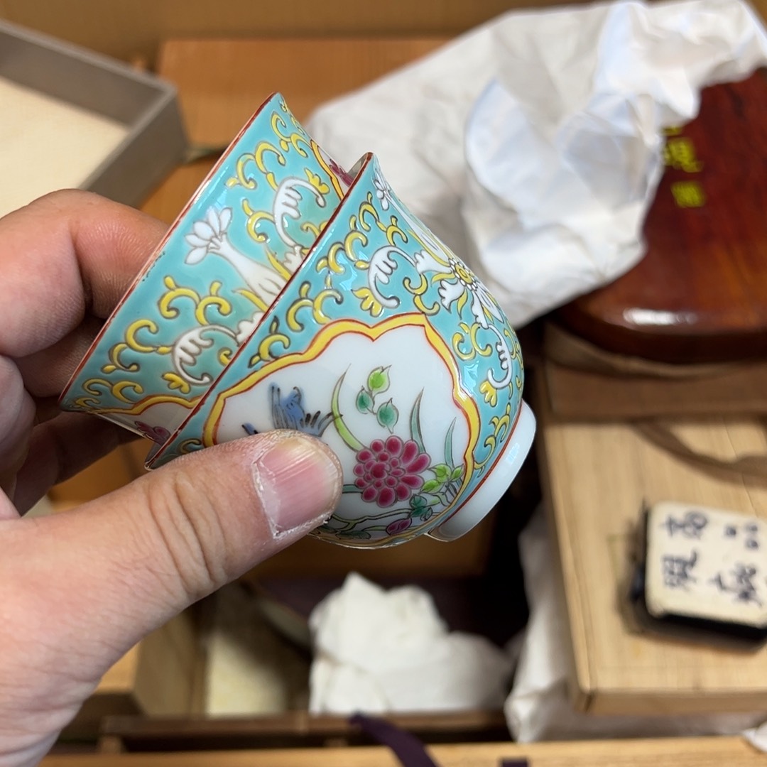 陶瓷勇**心中古商品，谨慎参拍