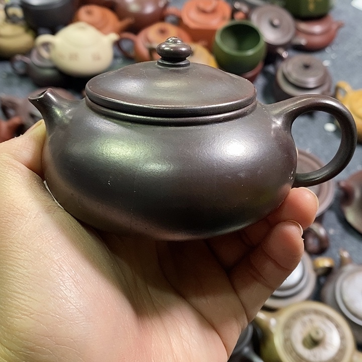 紫砂茶壶微瑕微瑕