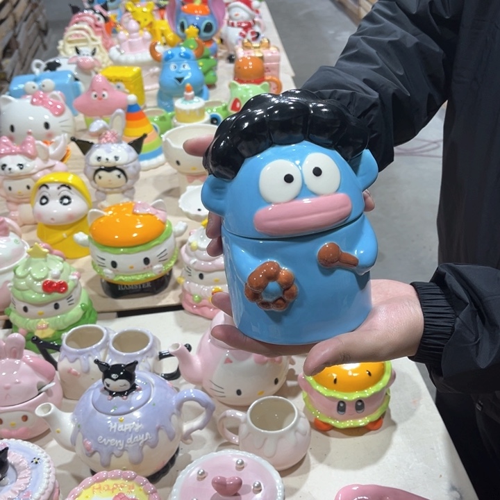 紫砂茶案这么多人都在等着