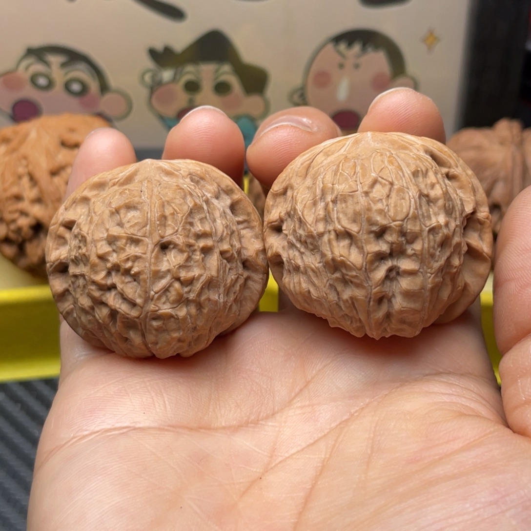 文玩核桃吊坠39南瓜墩