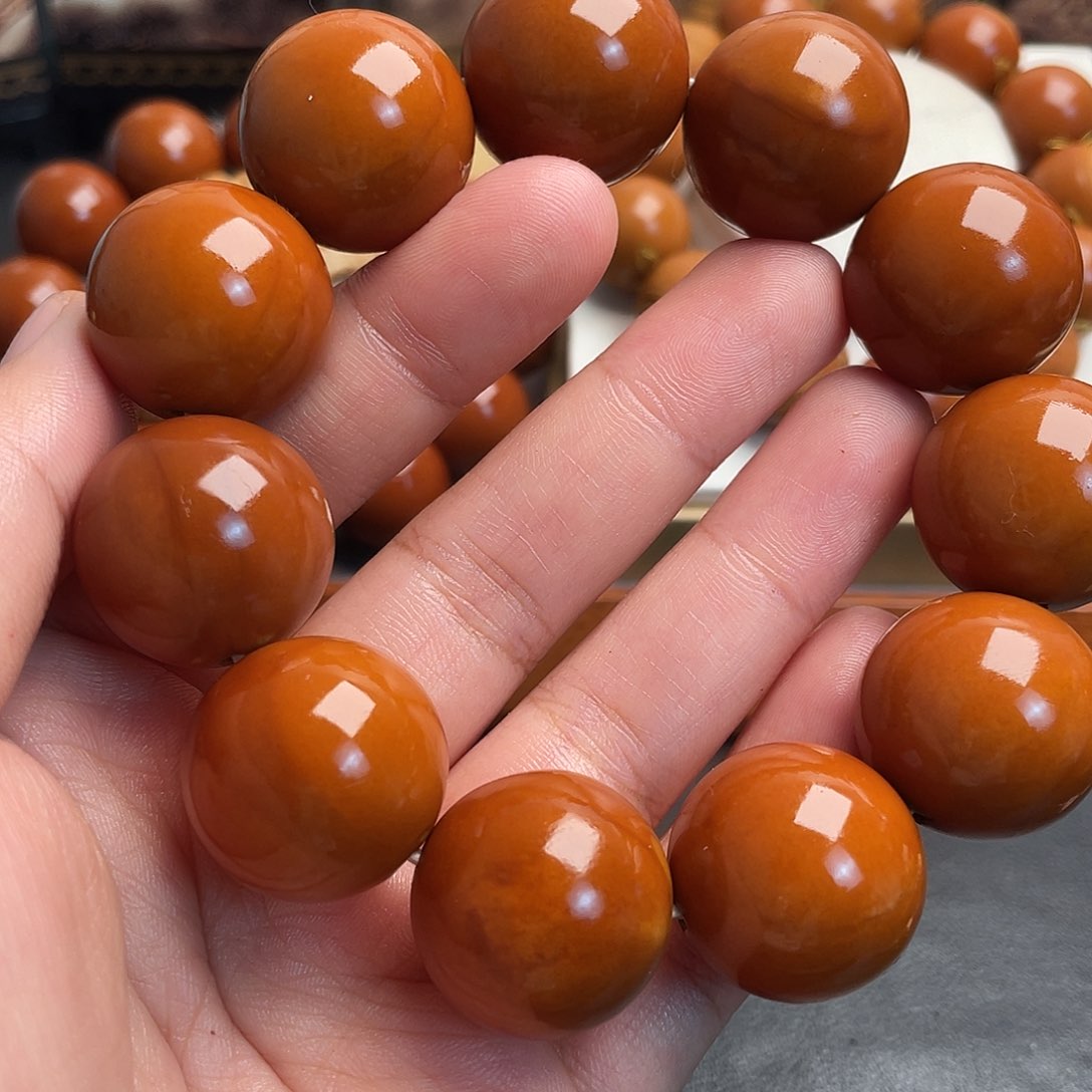 橄榄核手串/手链橄榄核22