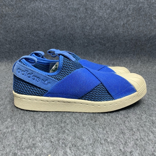 Adidas/40码/9新/二手正品阿迪板鞋/图片实拍如下