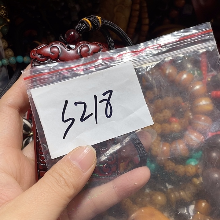 琉璃/树脂/塑料类丰**彩