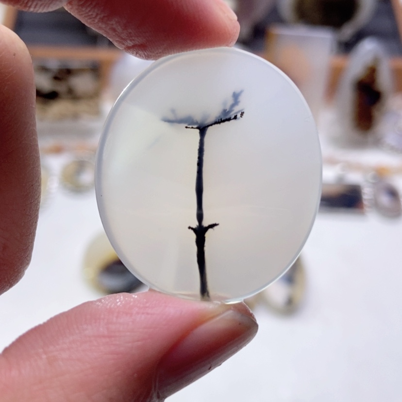 【闪购商品】玛瑙/玉髓颈饰未镶嵌