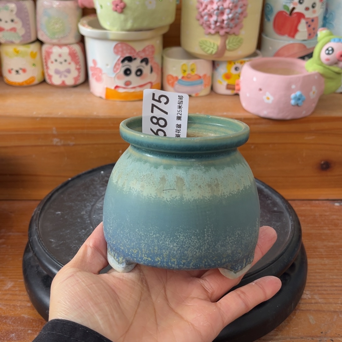 6875 内6.5景德镇手工制作