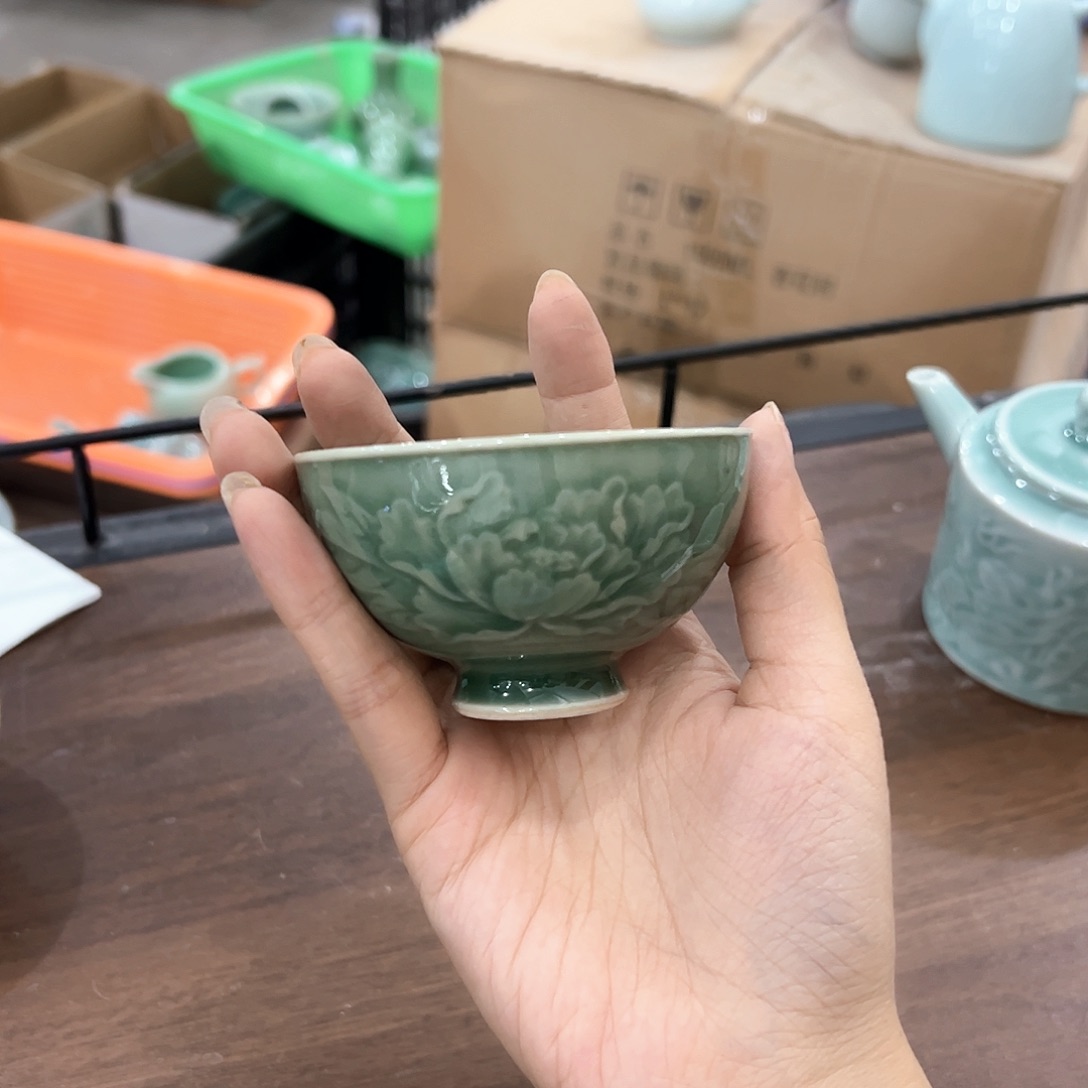 云间青瓷龙泉青瓷