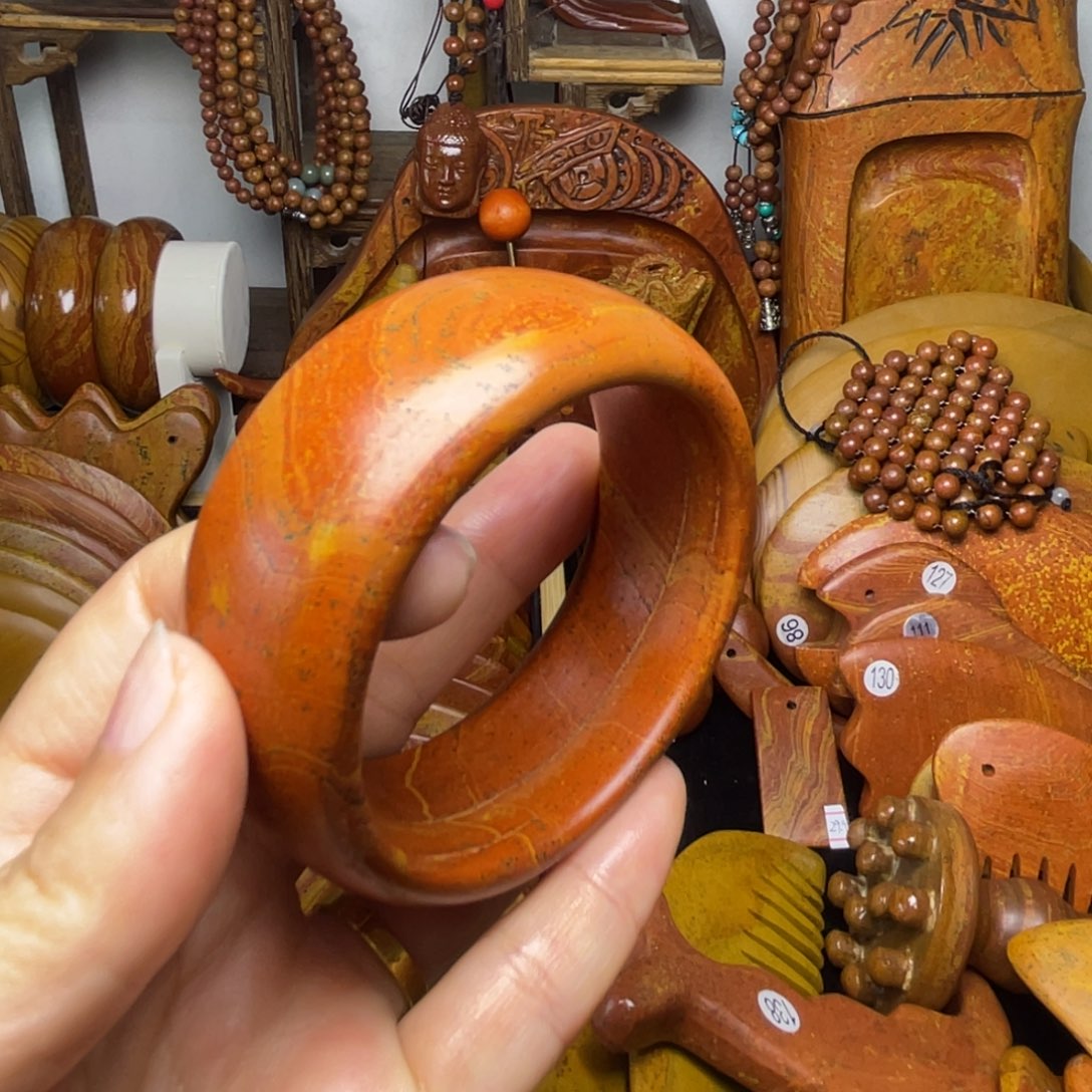 砭石泗水砭石手镯