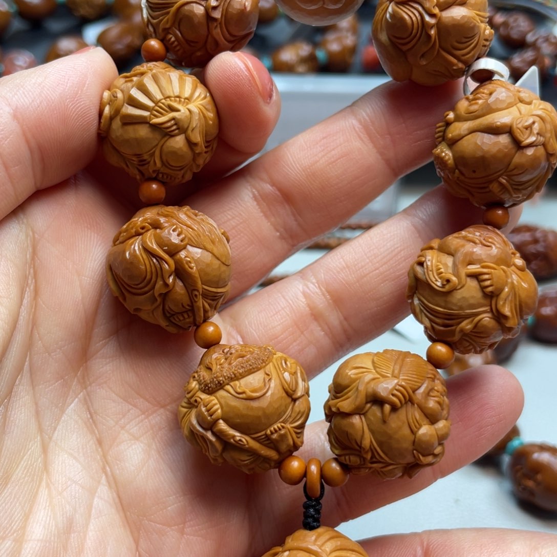 手串/手链橄榄核Hhediao·Hhediao