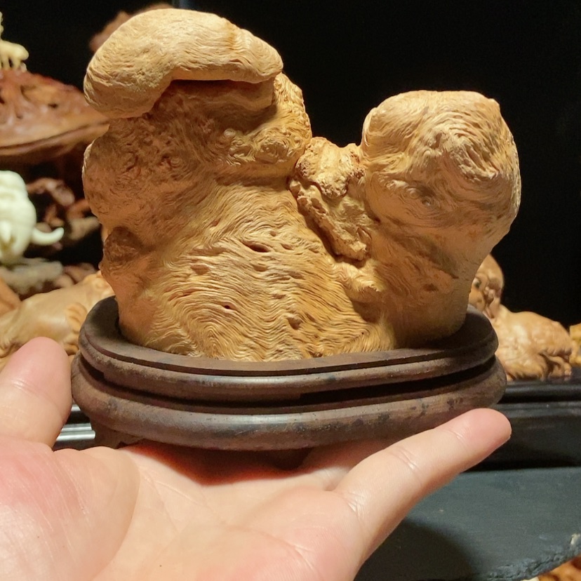 【闪购商品】荔枝木荔枝木手工制作
