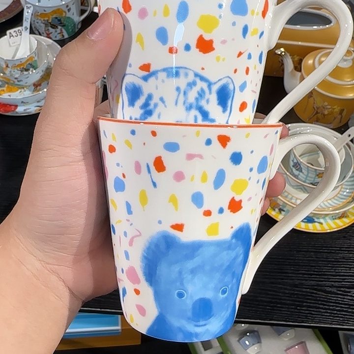 两个马克杯马克杯