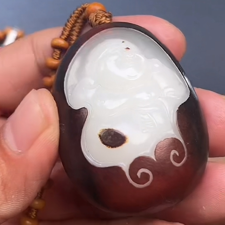 和田玉12.24HX拍一发一