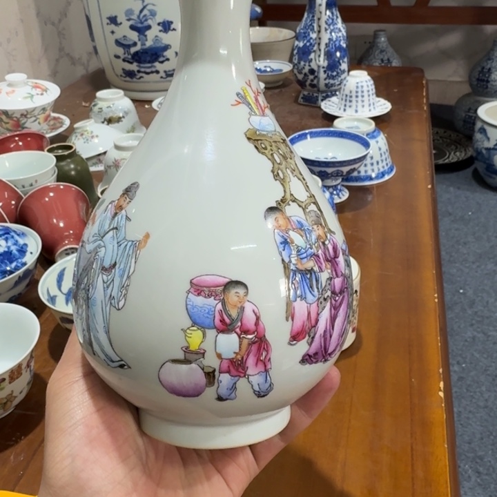 瓷片慎*堂陶瓷瓷器工艺品1