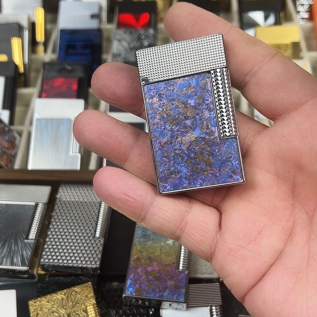 纯铜卡路暗夜冰晶蓝银卡路单机简装