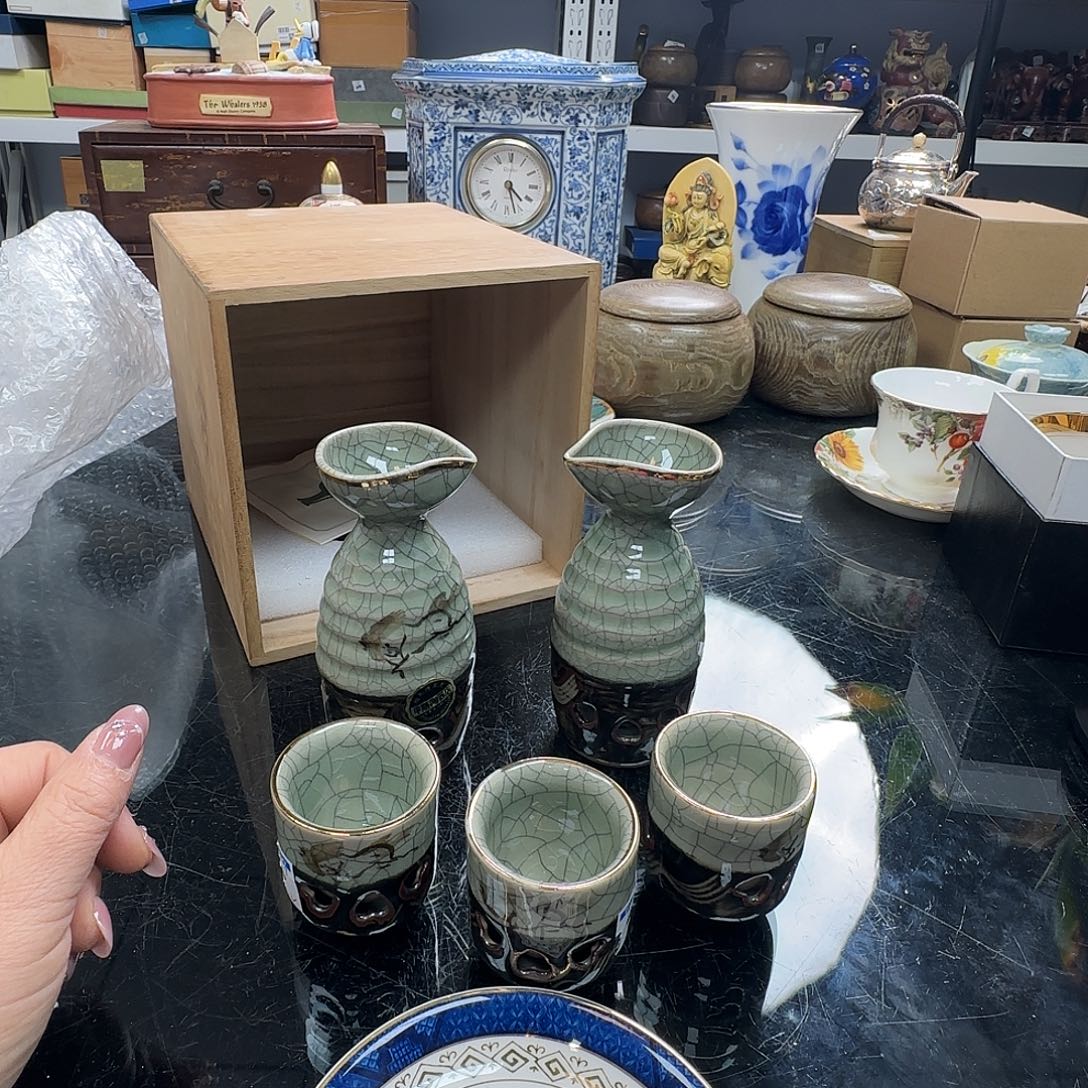 中古品，天天开新153