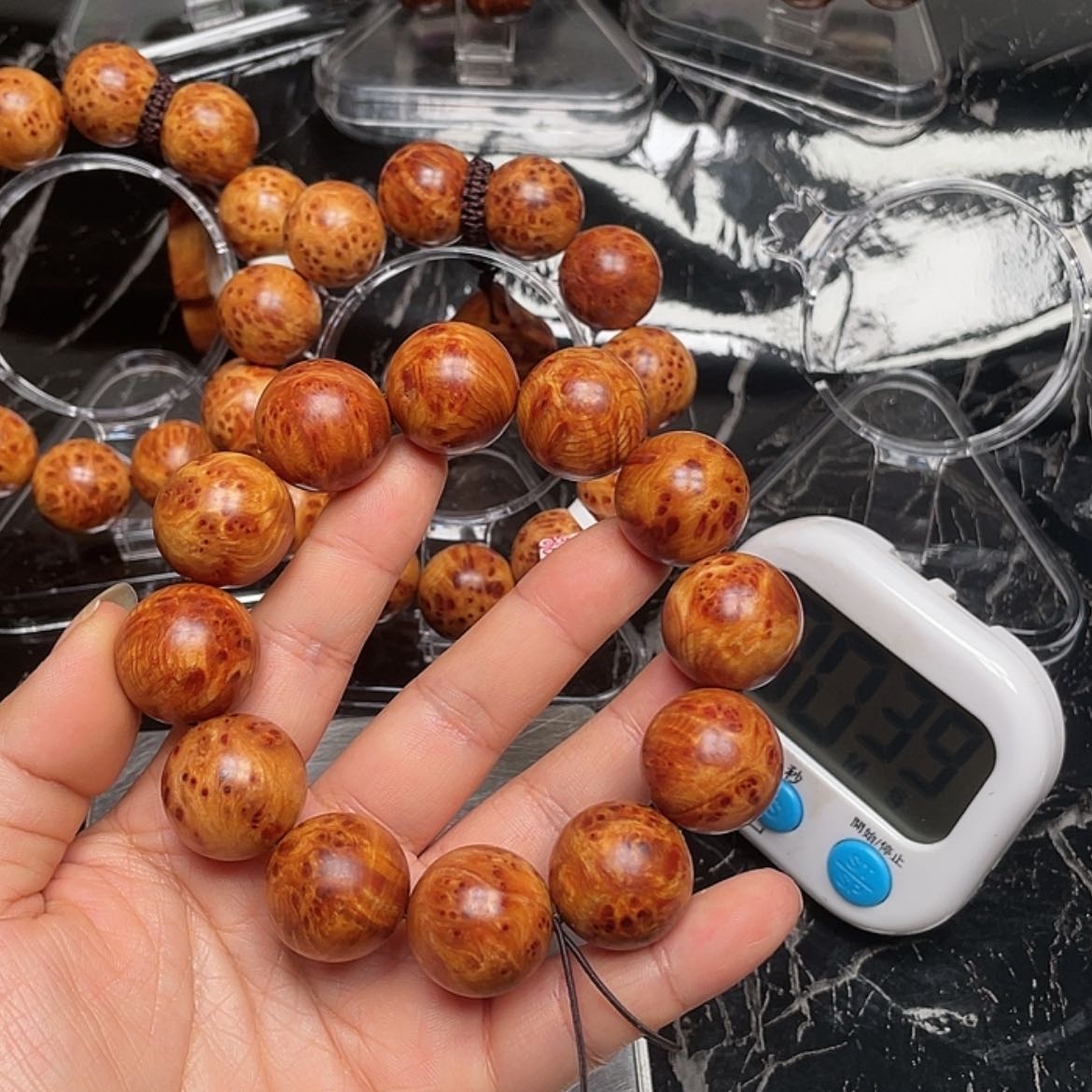 【闪购商品】柏木（崖柏）手串/手链