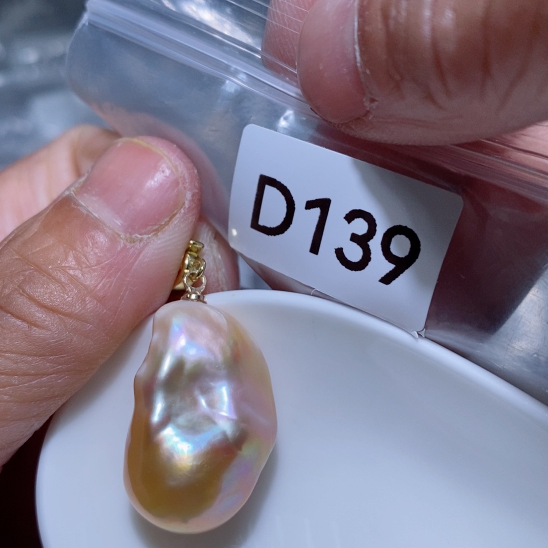 淡水珍珠其他银S925镶嵌