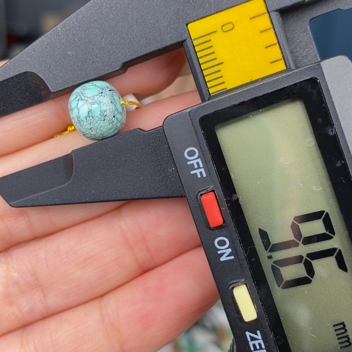 【闪购商品】绿松石珠宝奇石未镶嵌