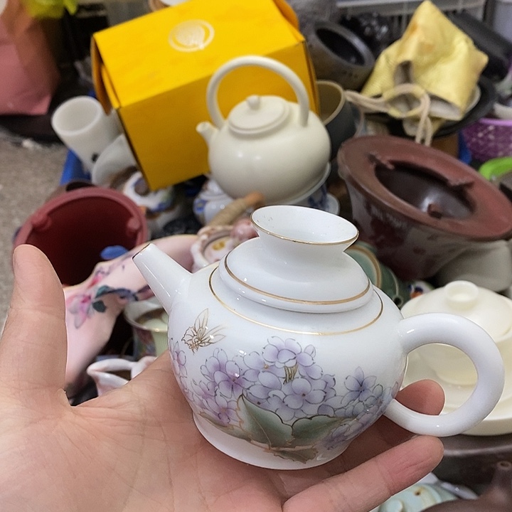 陶瓷艺术品及陶瓷制品