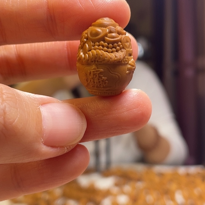 手串/手链橄榄核