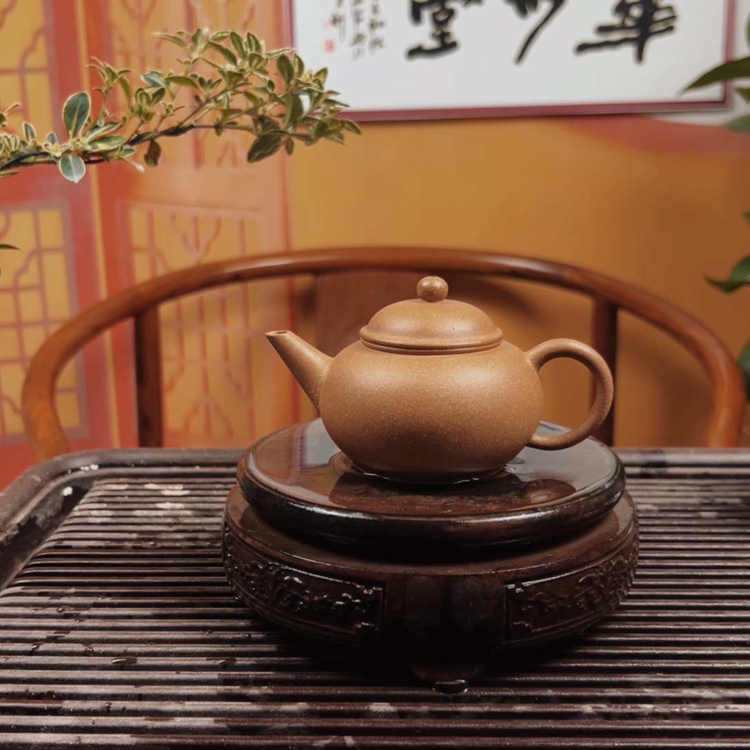 紫砂茶壶紫砂壶紫砂泥