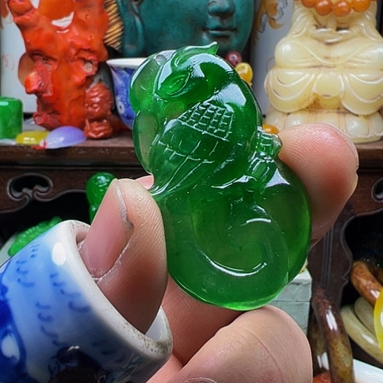 瓷片新年开播进来看看