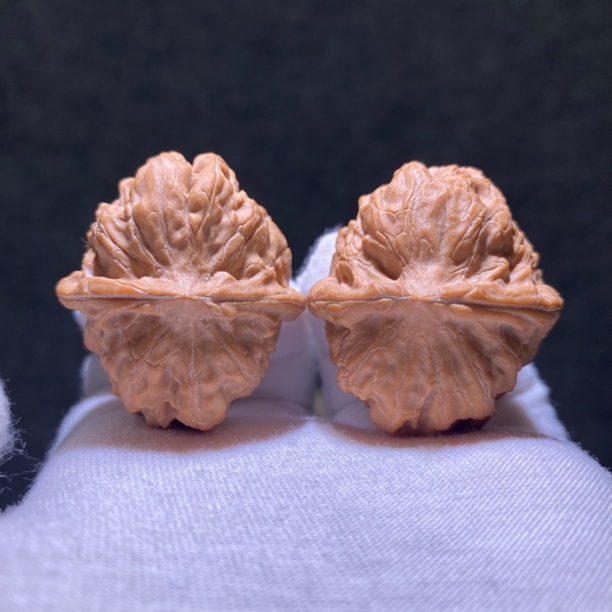 全品36尺寸门头沟元宝文玩核桃